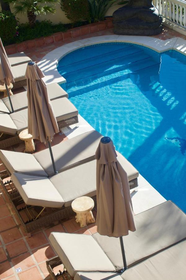 Luxury B&B Villa Tauro La Cala De Mijas Exteriör bild