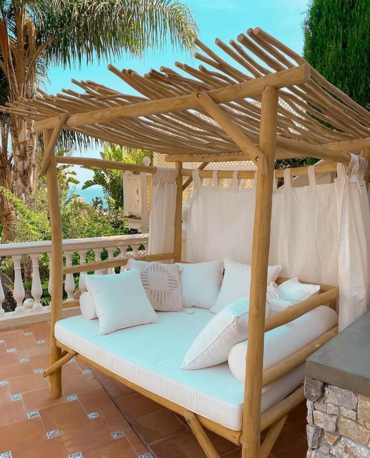 Luxury B&B Villa Tauro La Cala De Mijas Exteriör bild