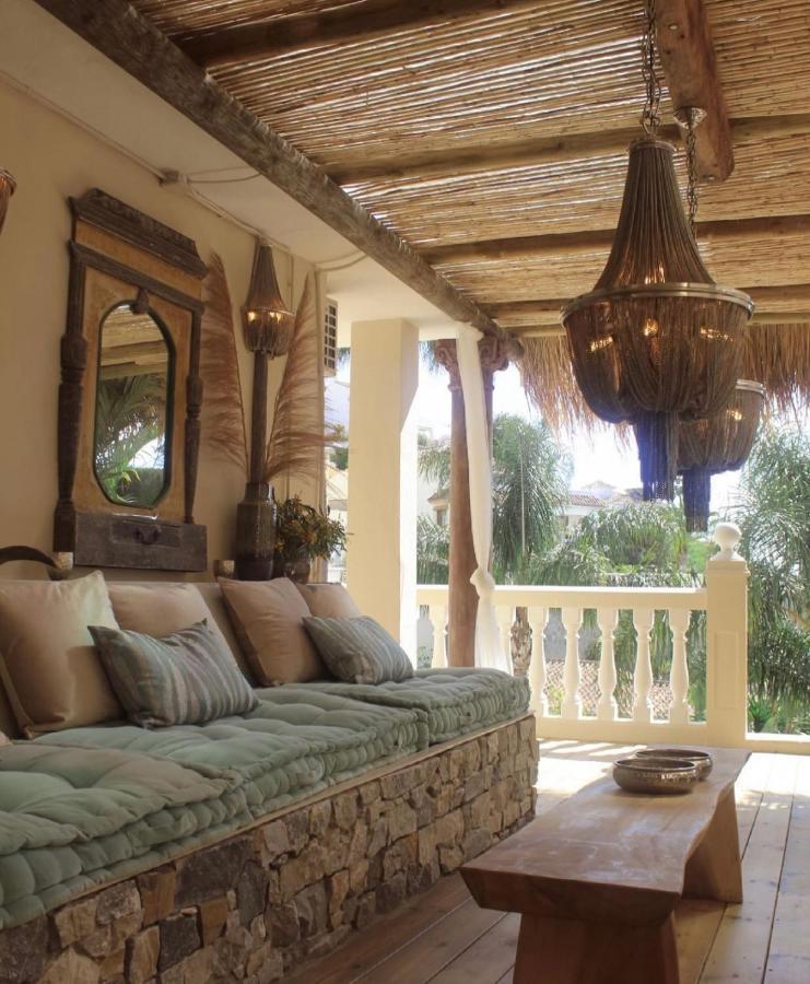 Luxury B&B Villa Tauro La Cala De Mijas Exteriör bild